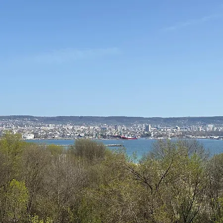 Blue Horizon By Linas Apartman *
