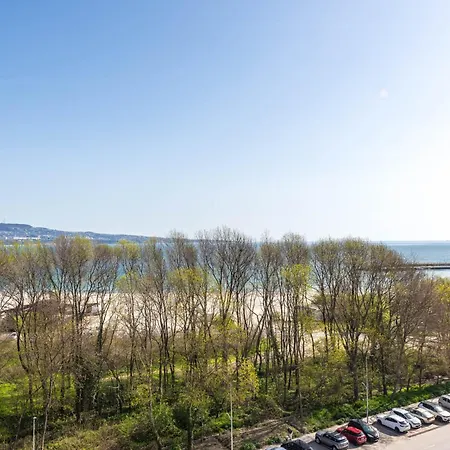 Apartament Blue Horizon *