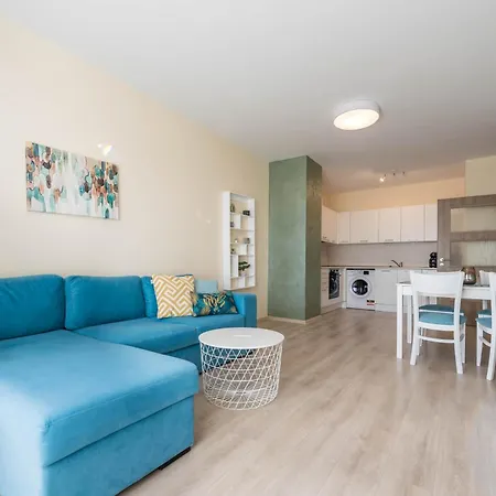 Apartman Blue Horizon By Linas
