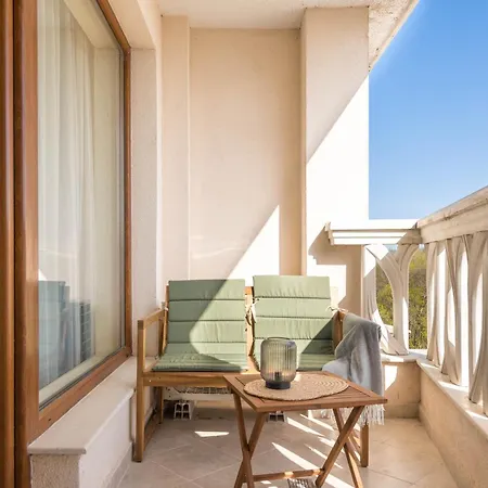 Apartament Blue Horizon *