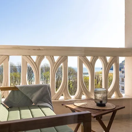 Apartament Blue Horizon Warna