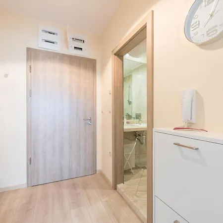 Blue Horizon Apartament *