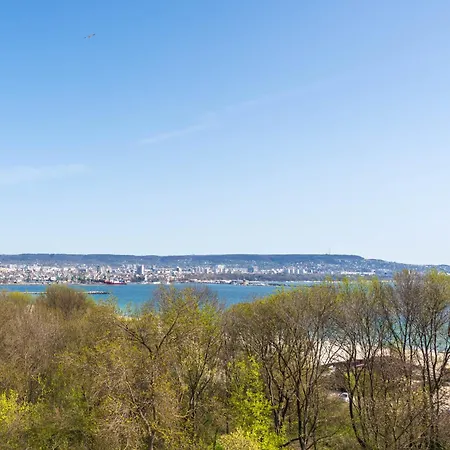 Blue Horizon Apartmán *