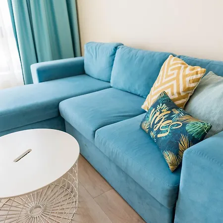 Apartment Blue Horizon By Linas