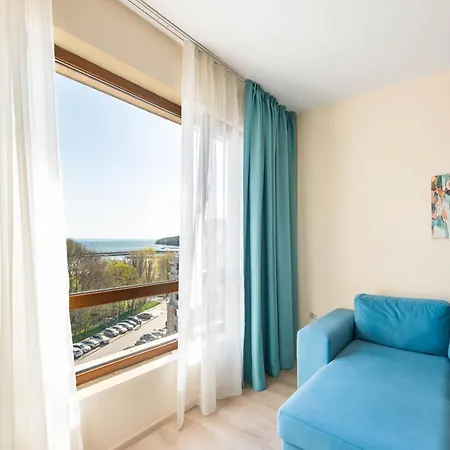 Apartment Blue Horizon By Linas Varna