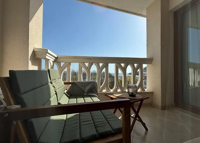 Blue Horizon アパート *