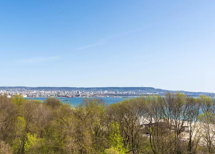 Blue Horizon アパート *