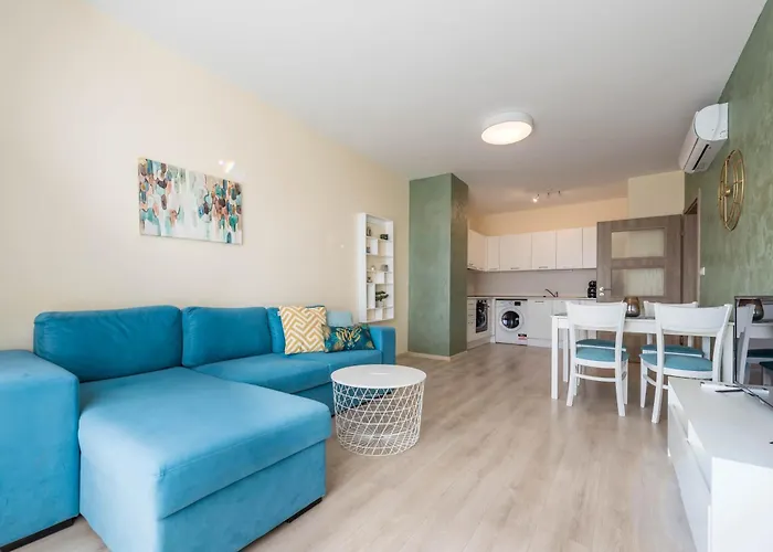 アパート Blue Horizon