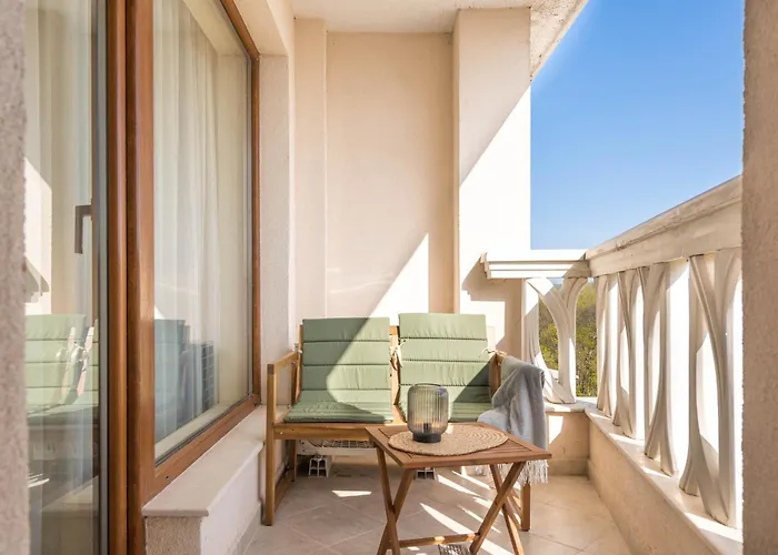 アパート Blue Horizon *