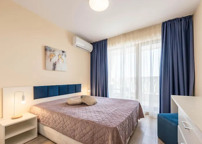 Blue Horizon アパート