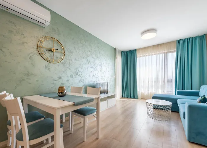 Blue Horizon アパート *