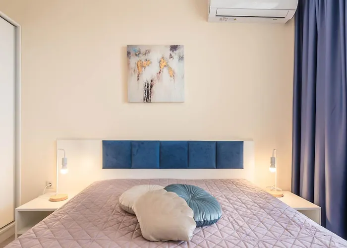 Blue Horizon * ヴァルナ