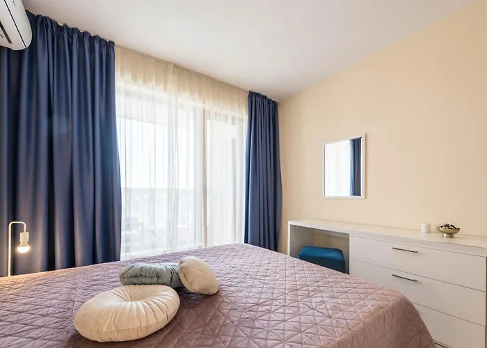 アパート Blue Horizon *