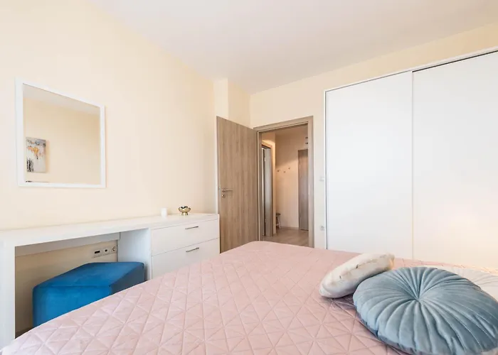 アパート Blue Horizon